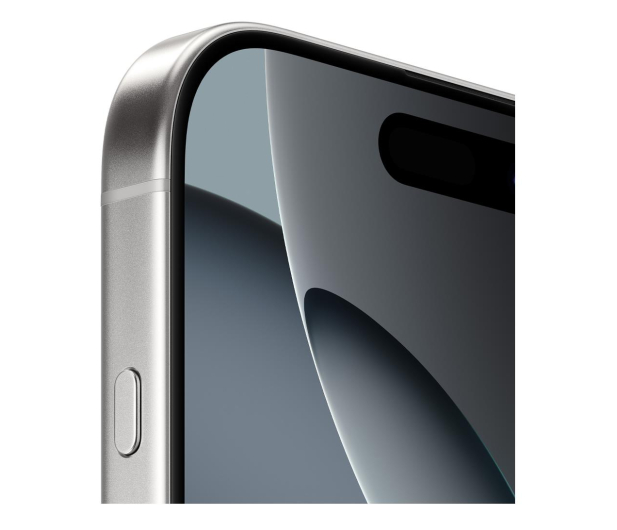APPLE iPhone 16 Pro Max 256GB Tytan Biały - 1277983 - zdjęcie 3